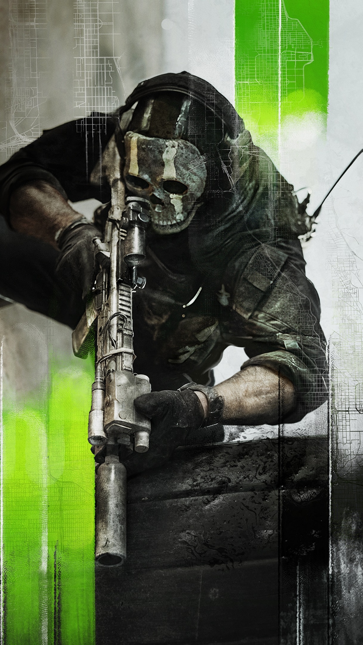 Call Of Duty Modern Warfare Game Wallpaper Nice Wall
