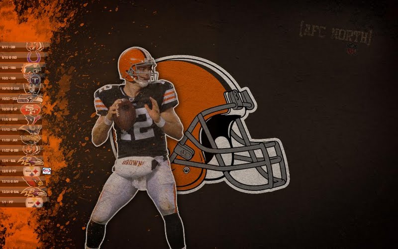 Cleveland Browns Desktop Wallpaper Picture
