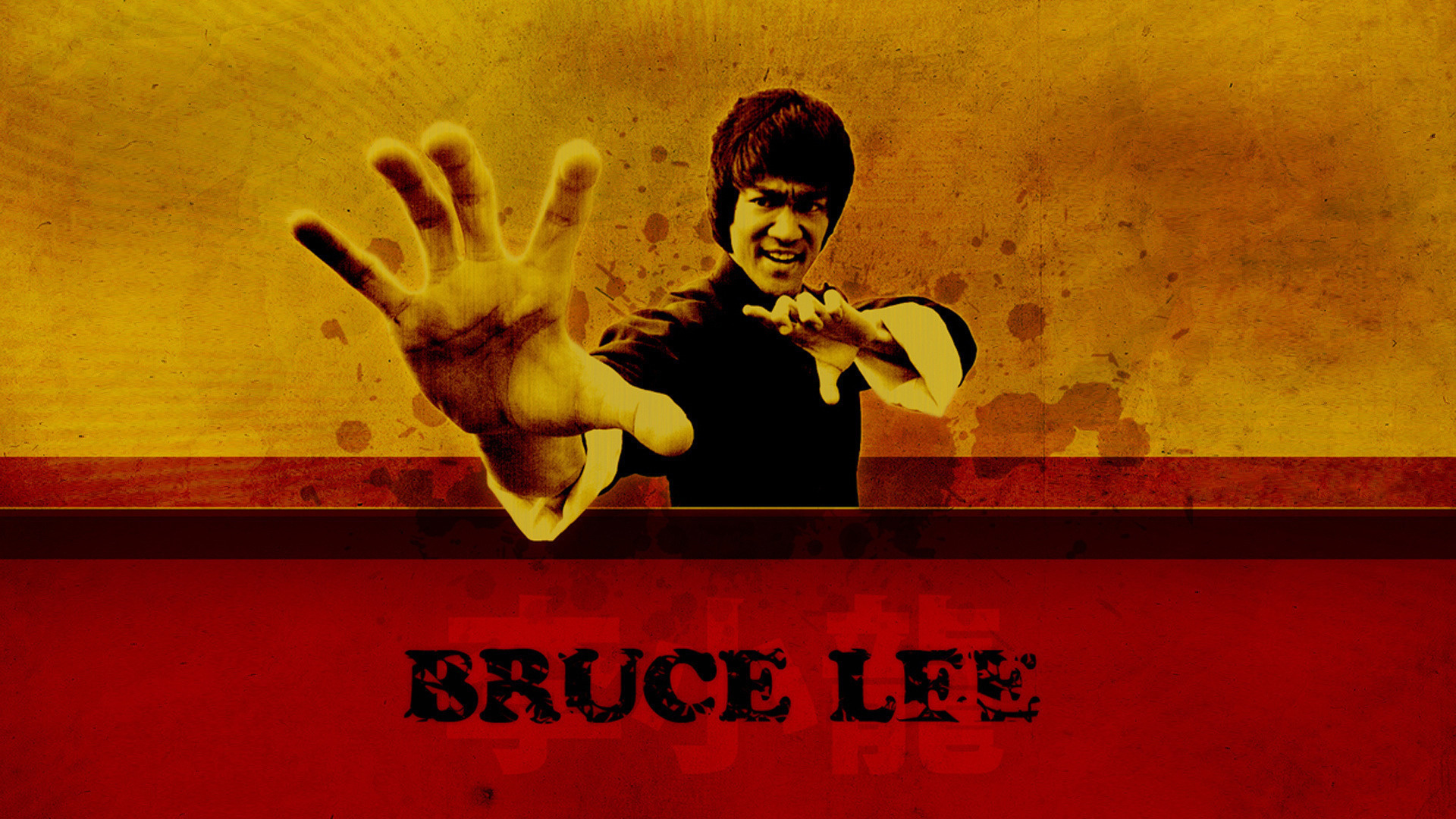 Bruce Lee Fighting HD Wallpaper FullHDwpp Full