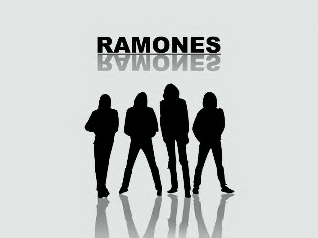 Check This Out Our New The Ramones Wallpaper
