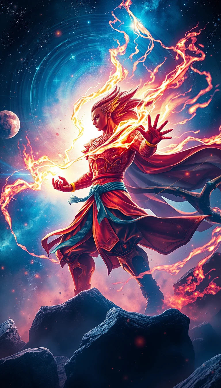 Ultra Instinct Phone Wallpaper