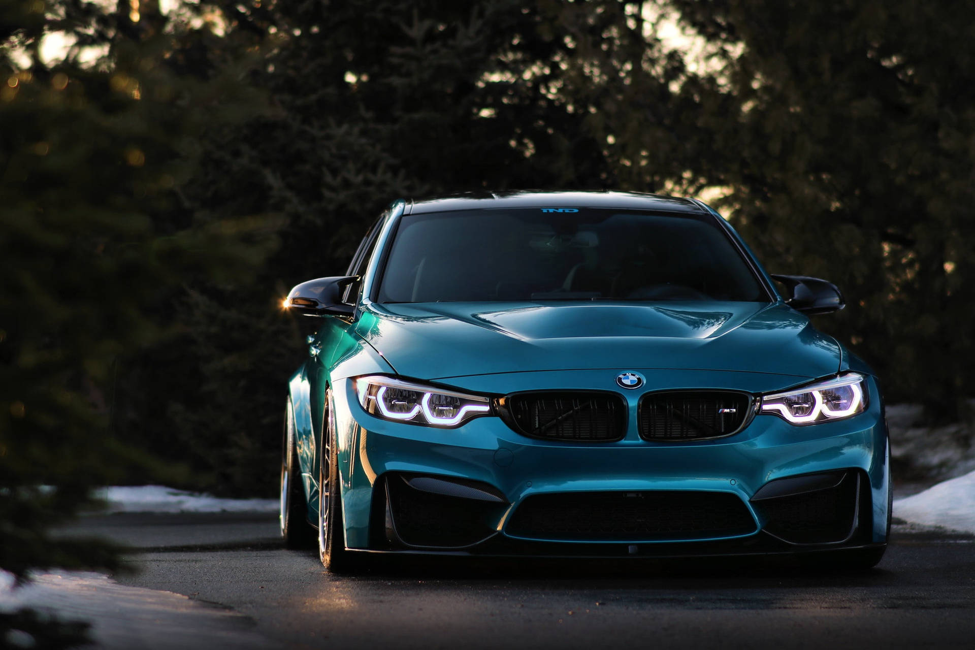 Bmw Laptop Wallpaper