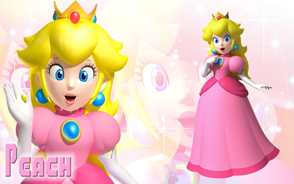Find more Princess Peach Wallpaper by Supremechaos918. 