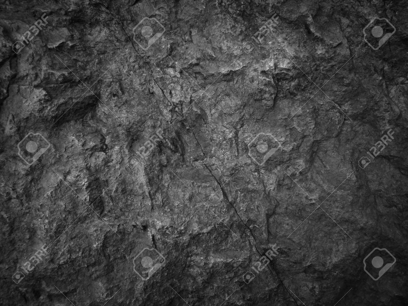 Dark Stone Background Or Texture Stock Photo Picture And Royalty