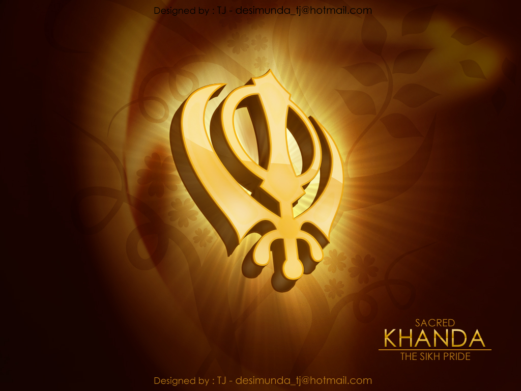 Khanda Wallpaper For Mobile HD And Pictures