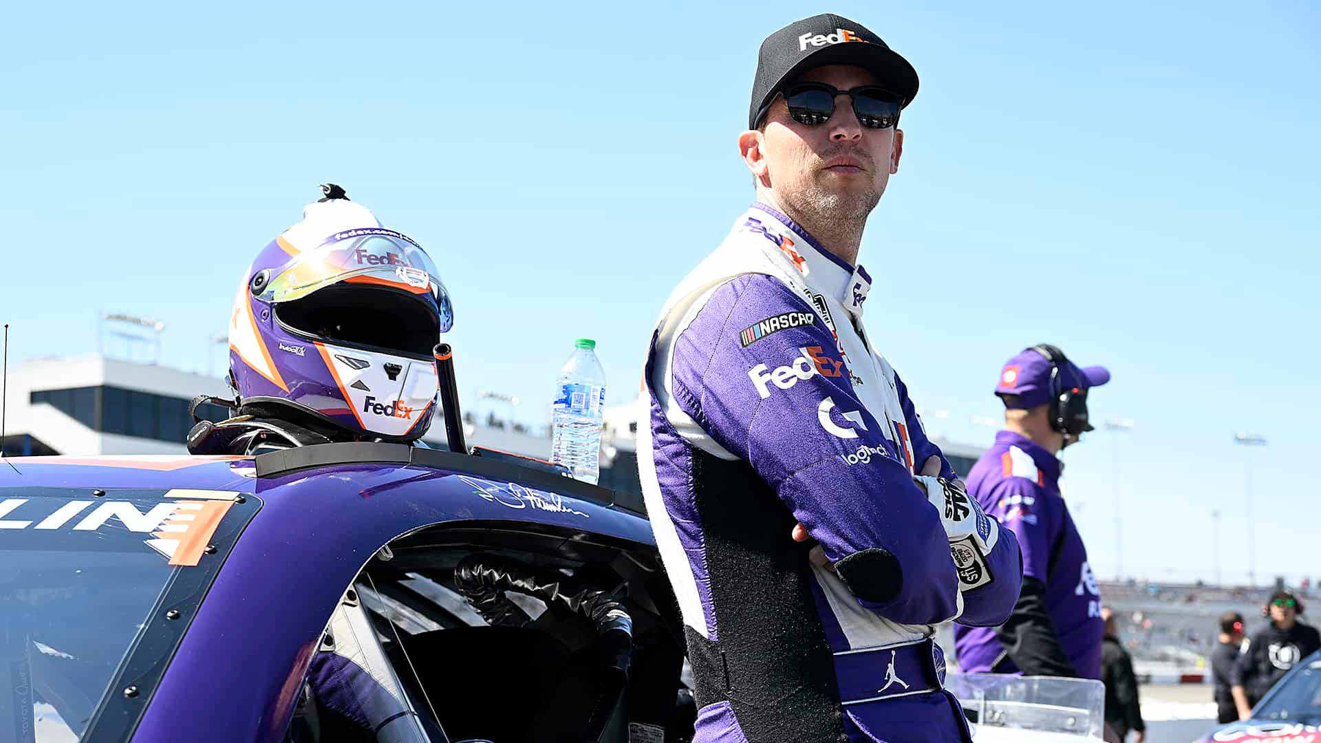 Top Denny Hamlin Wallpaper Full HD 4k To Use