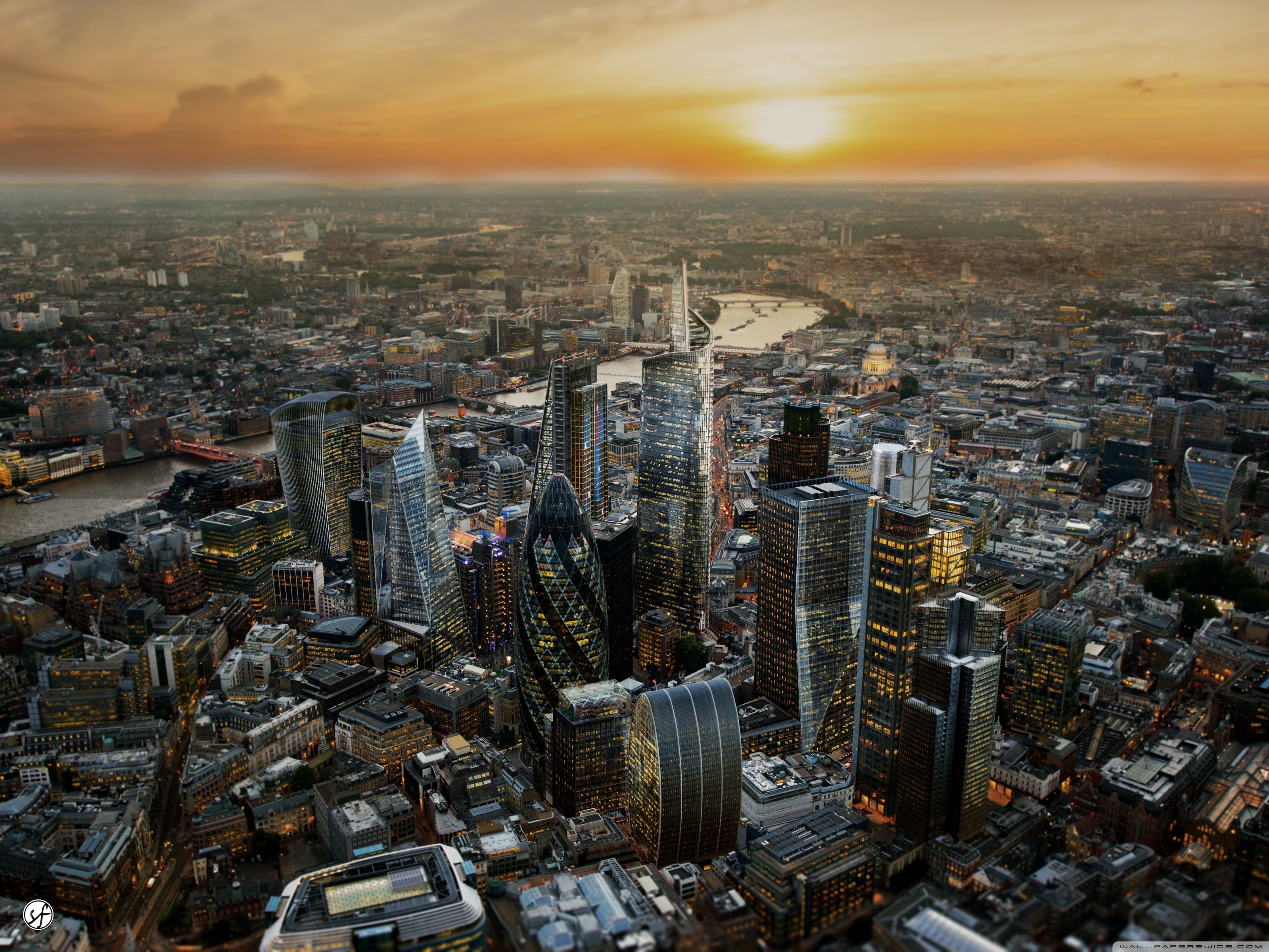 London iPhone Wallpaper