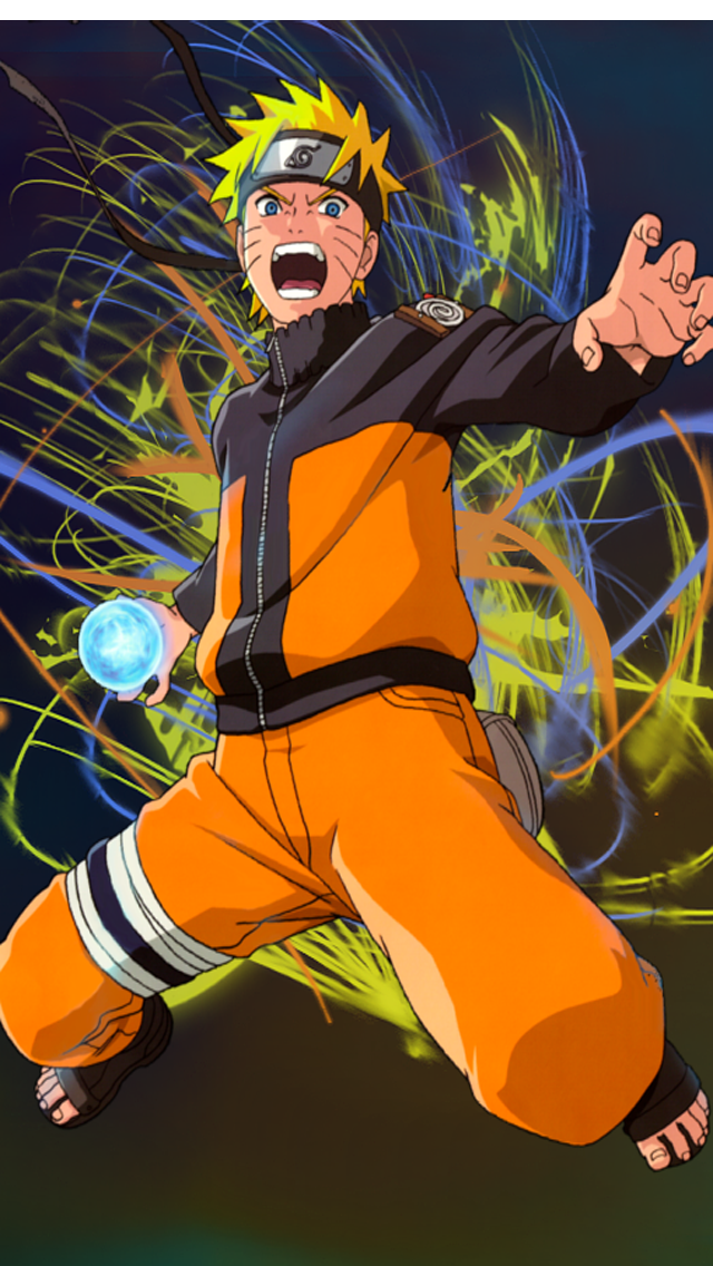 Naruto Hd Wallpaper For Iphone And Ipod Touch