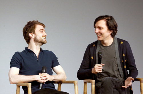 Daniel Radcliffe Image The Apple Store Presents