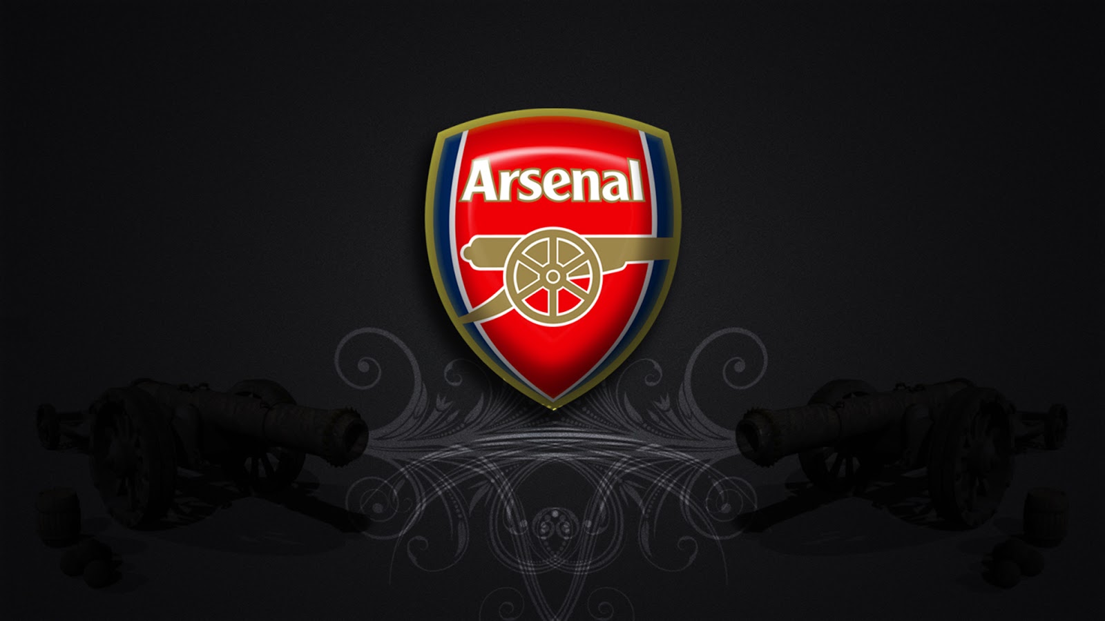 Arsenal Fc Logos HD Wallpaper