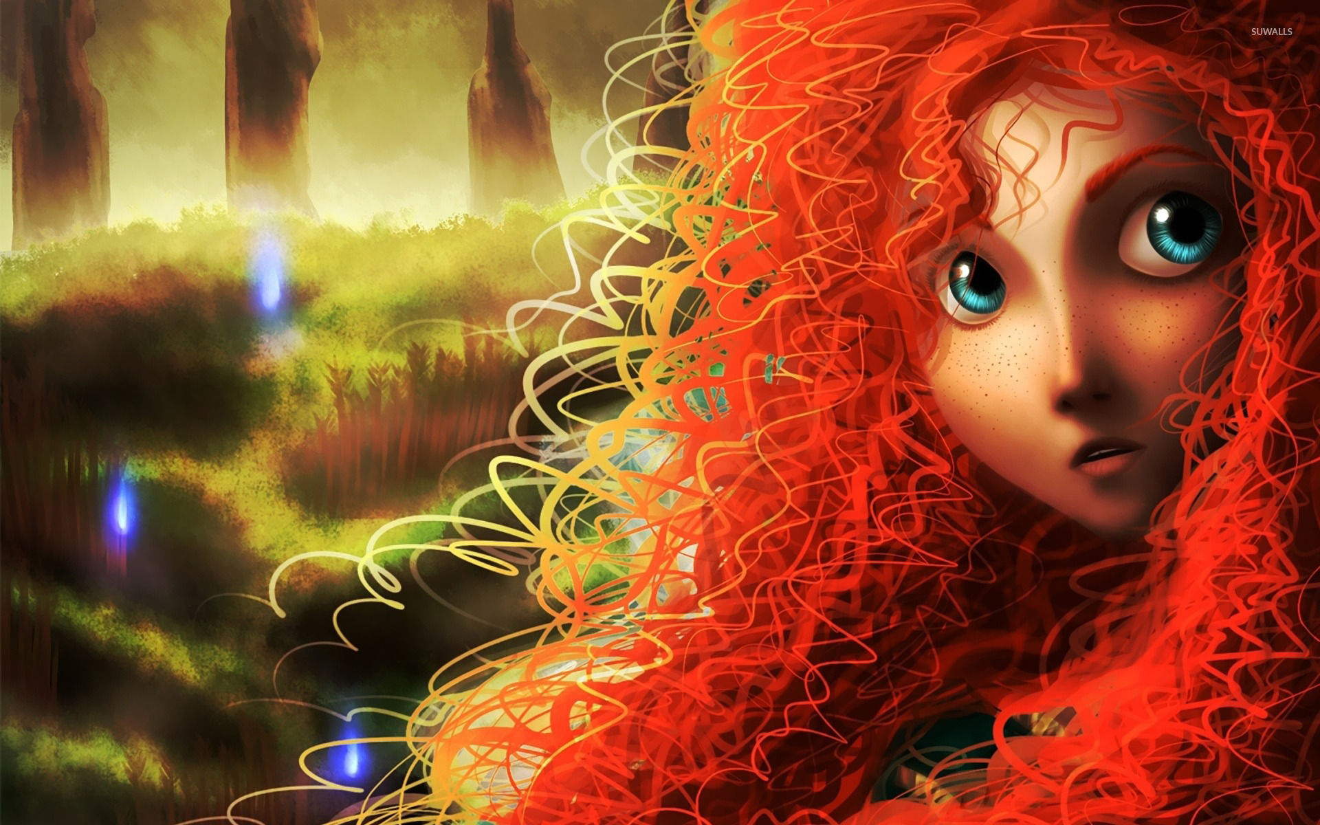 Brave Wallpaper
