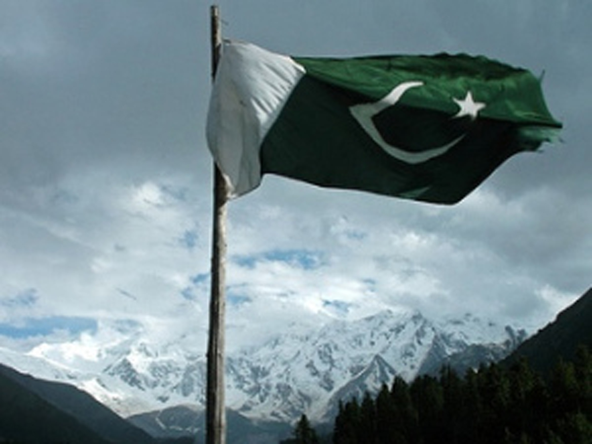 14th August Pakistani Flag Wallpaper Image