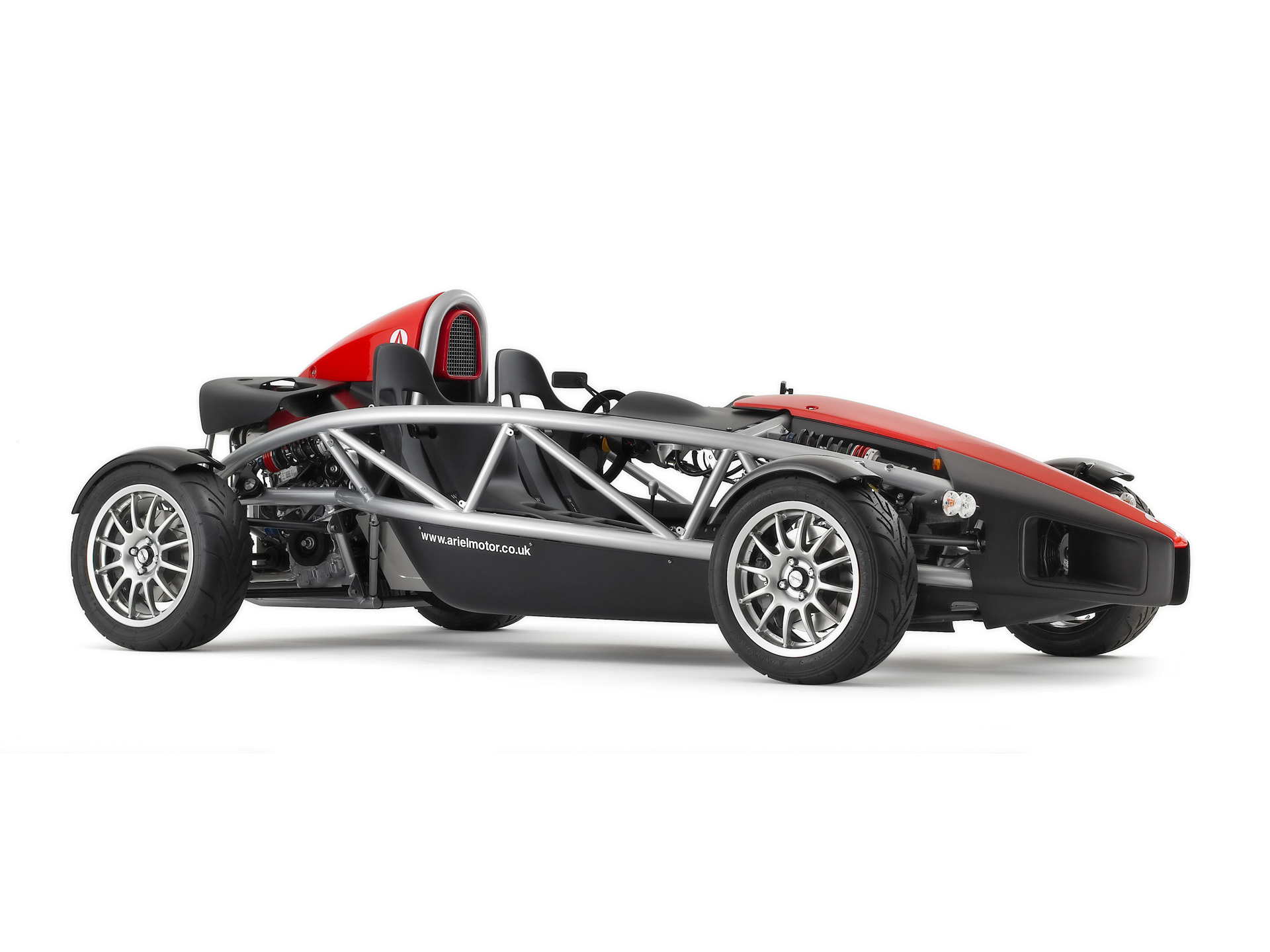 Related Pictures Ariel Atom Wallpaper