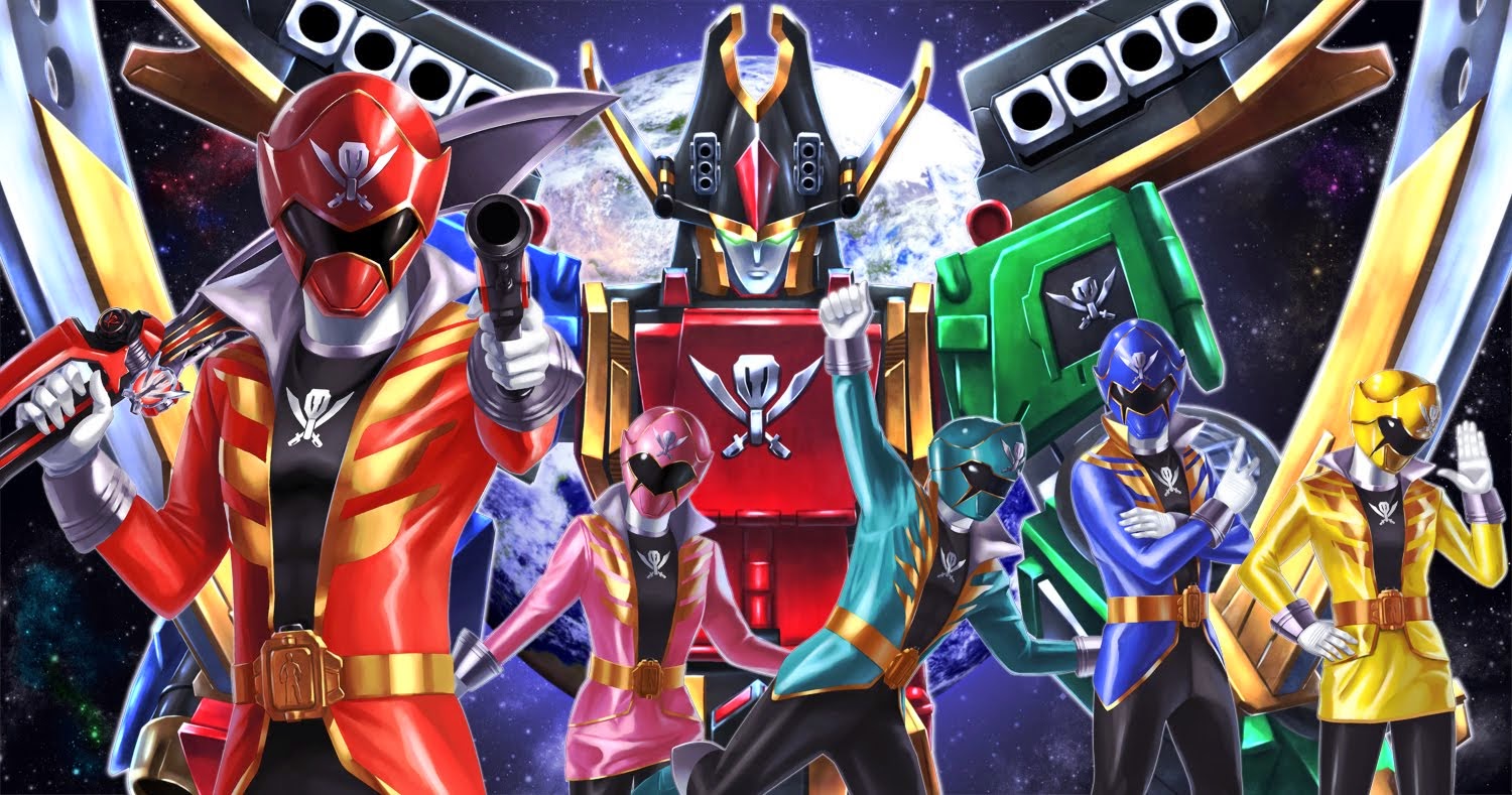The X Database Power Rangers Super Megaforce My Version Or Rather