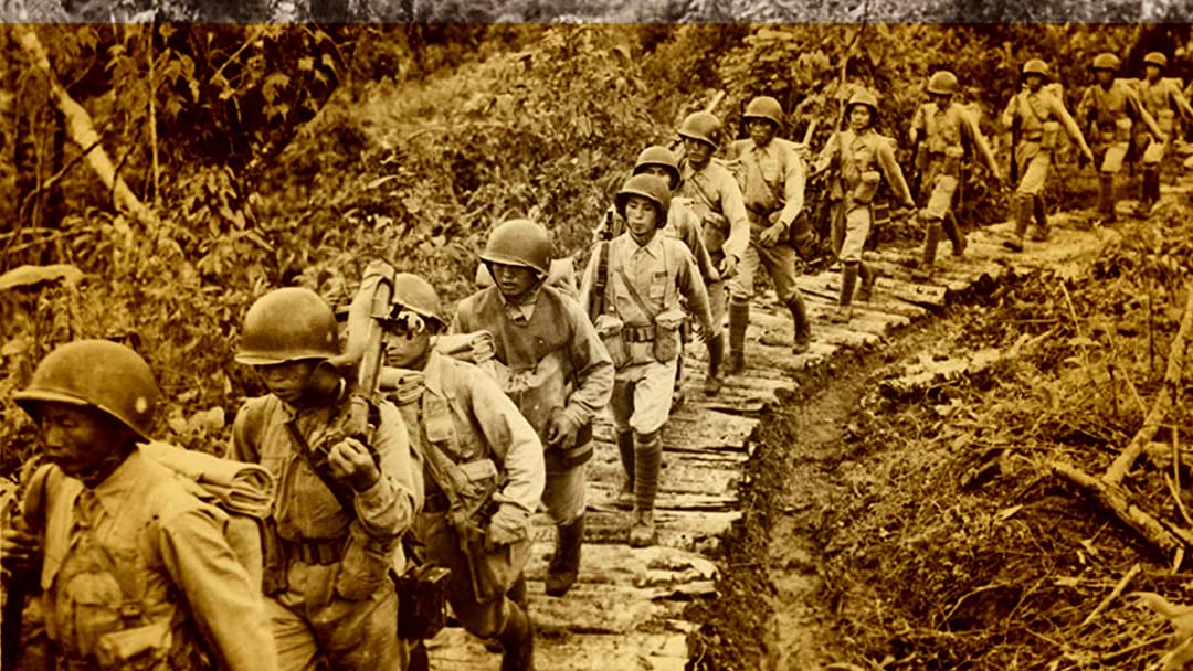 Watch Battlezone Wwii The Burma Road Campaign Prime Video