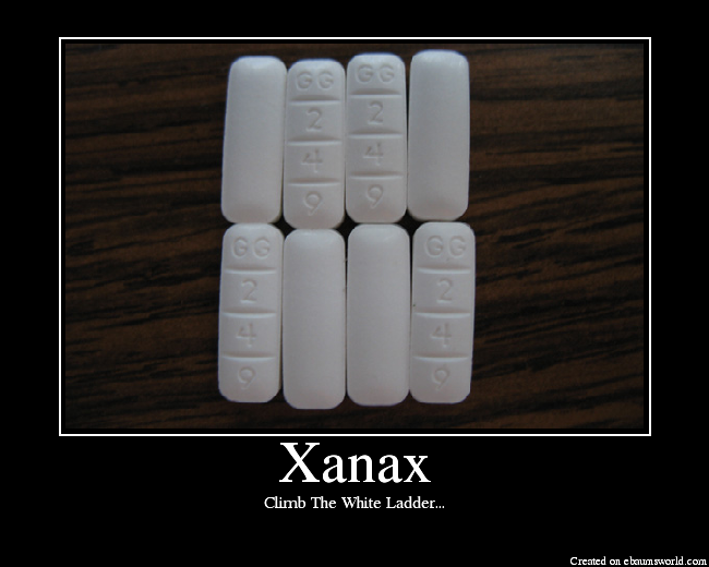 Xanax Graphics And Ments