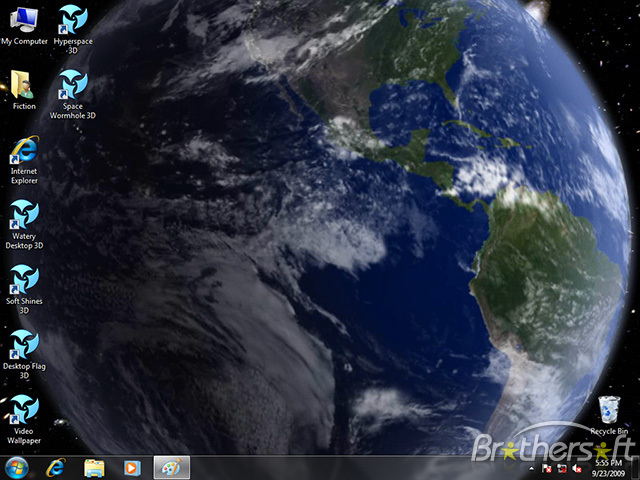 Good Night Earth Dreamscene Windows 7 Dream scene Animated HD wallpaper |  Pxfuel