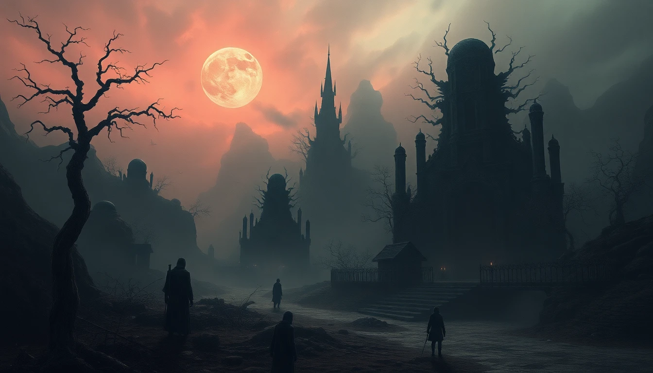 The Creepy Syndrome Wallpaper