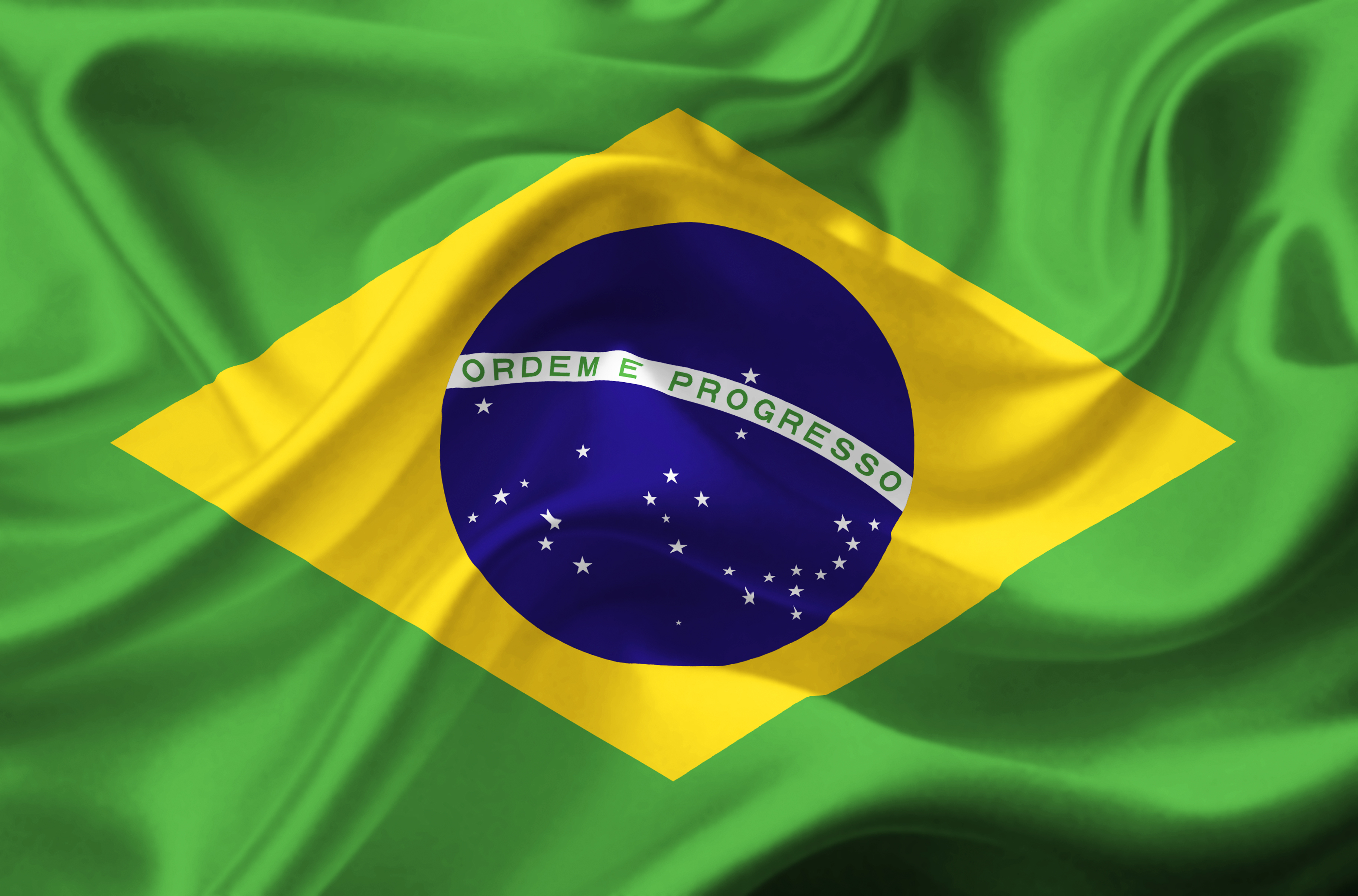 Brasil Bandeira Do