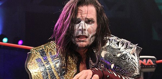 Tna Signs Jeff Hardy To A New Deal Wrestlefix
