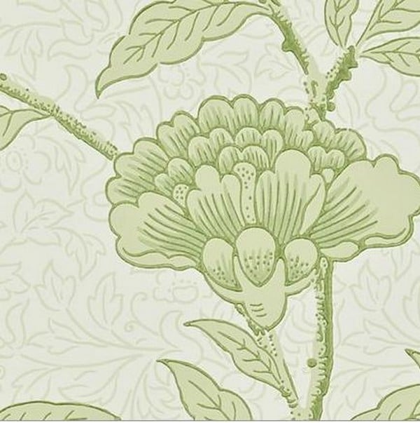 Bold floral wallpaper wallpaper 600x603