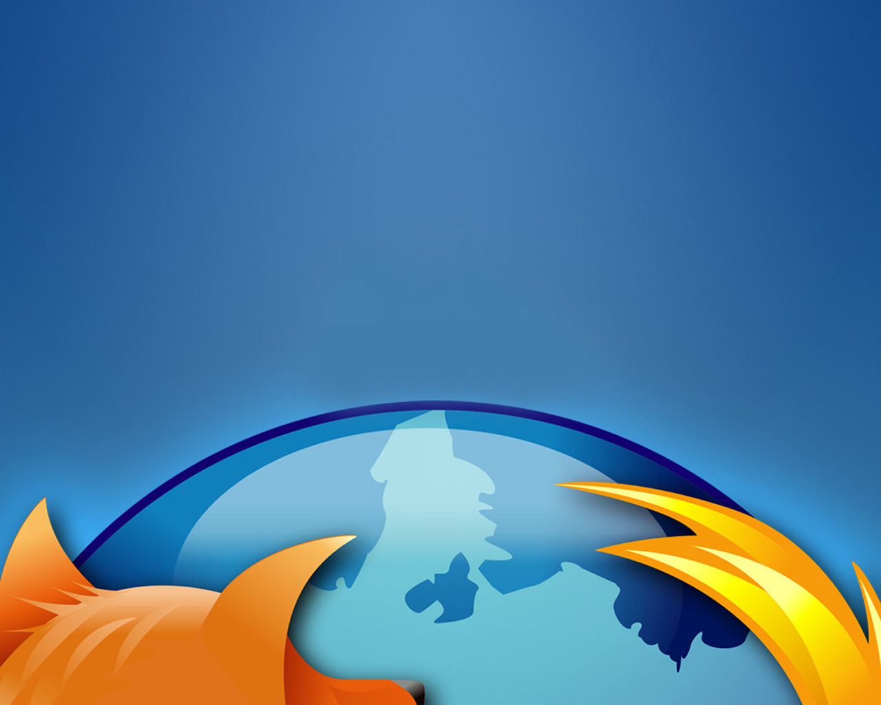 Firefox Browser Background