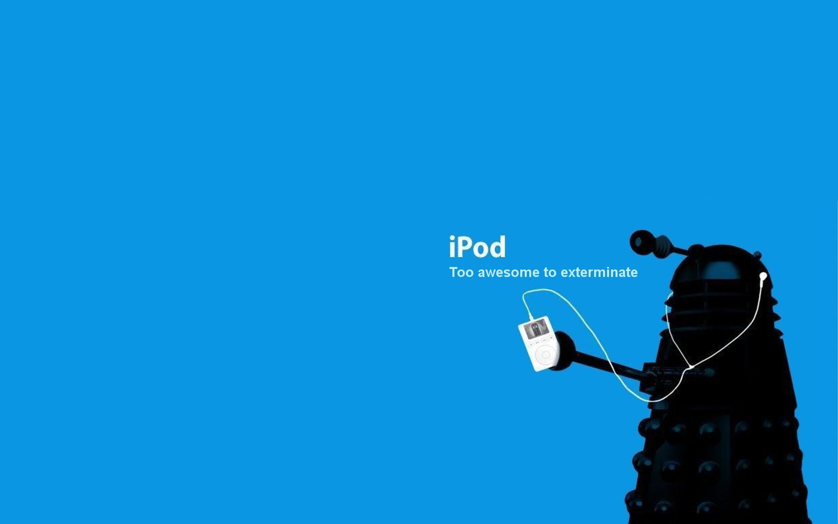 Best Exterminate Wallpaper