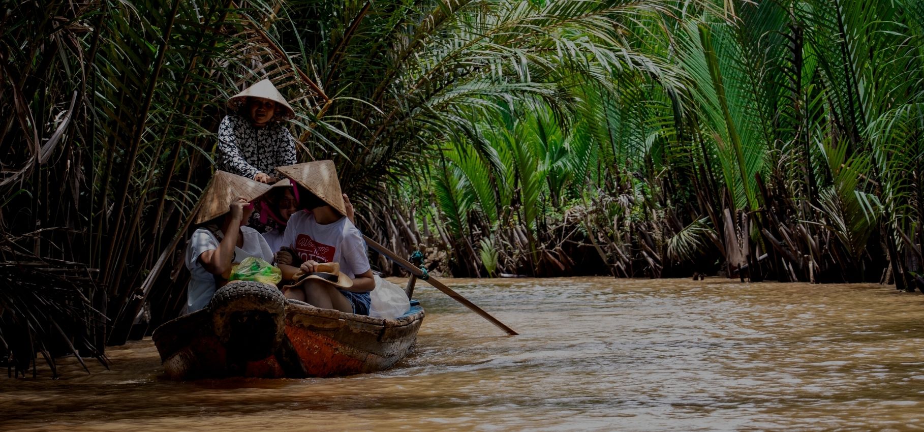How To Visit Mekong Delta Vietnam The Stupid Bear