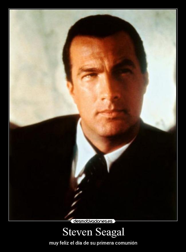 Steven Seagal Image Gallery Picture Space Top