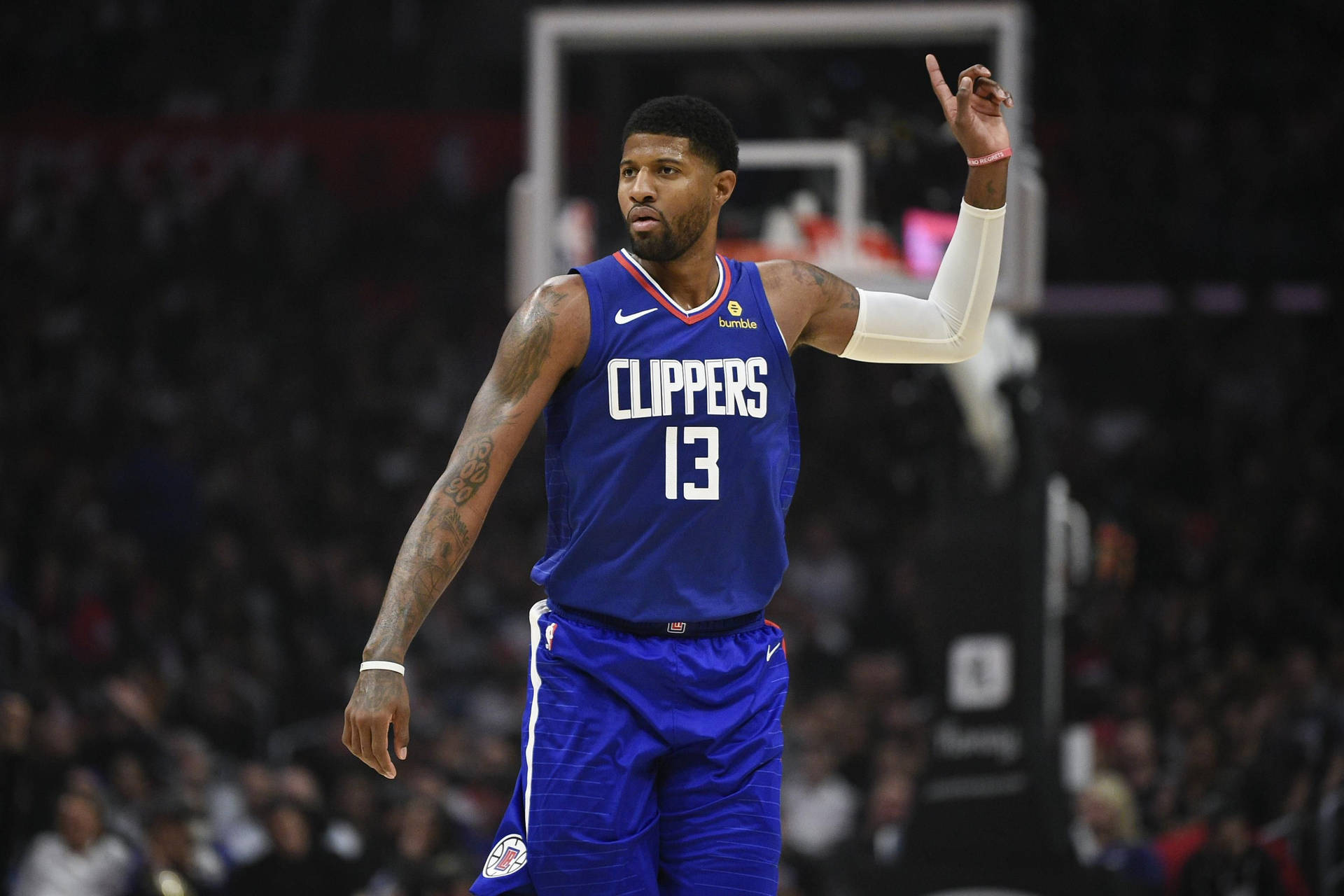 Paul George Wallpaper