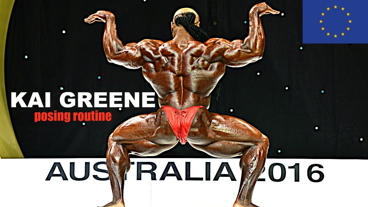 GI Podcast With Kai Greene: The Challenges Of Perfecting The Pose |  Generation Iron