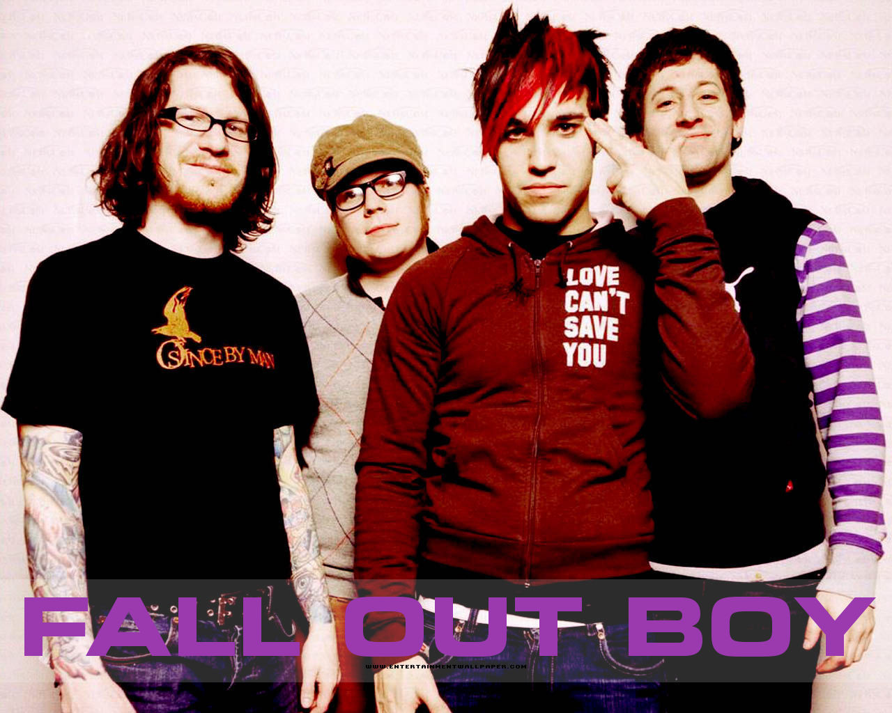 Countdown to my date with Fall Out Boy 7 days to go My