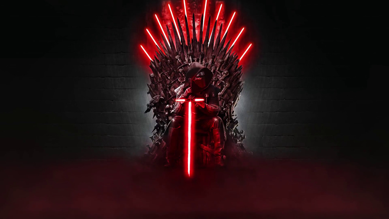 Star Wars Game Of Thrones Crossover Wallpaper