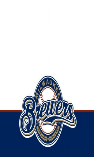 Bigger Milwaukee Brewers Wallpaper For Android Screenshot