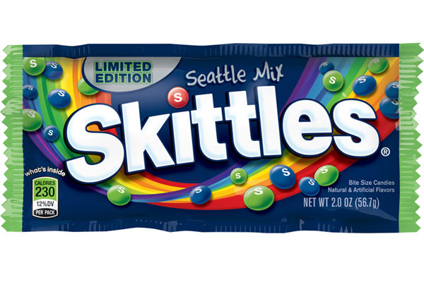 Skittles In Stock And Fans Routinely Shower Lynch With The Candy