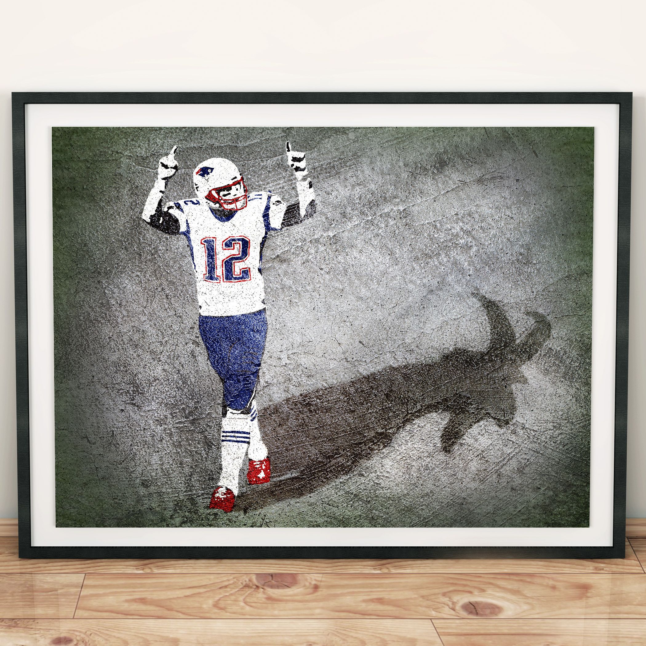 Tom Brady Goat Wallpaper