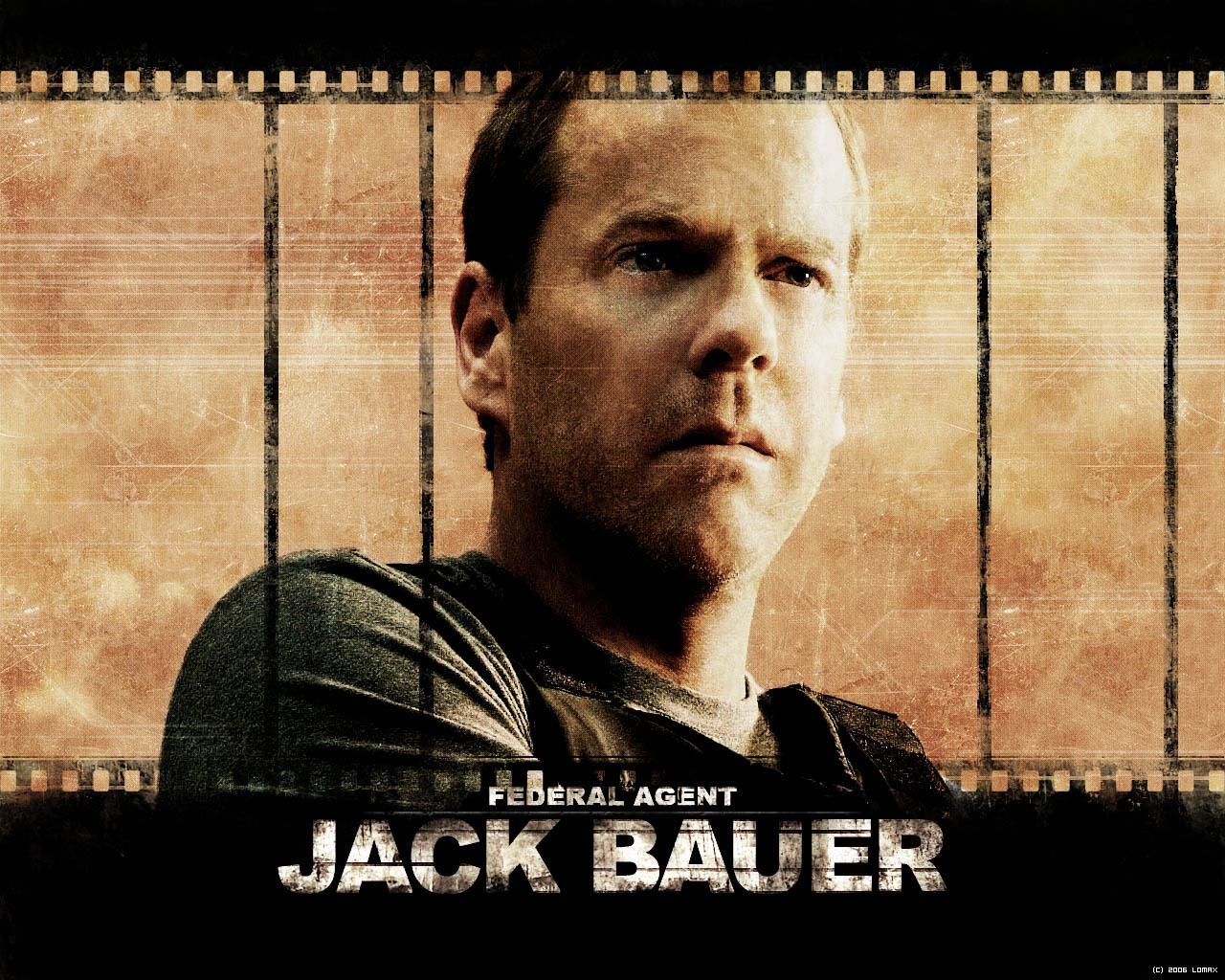 Everyday Jack Bauer One Beat