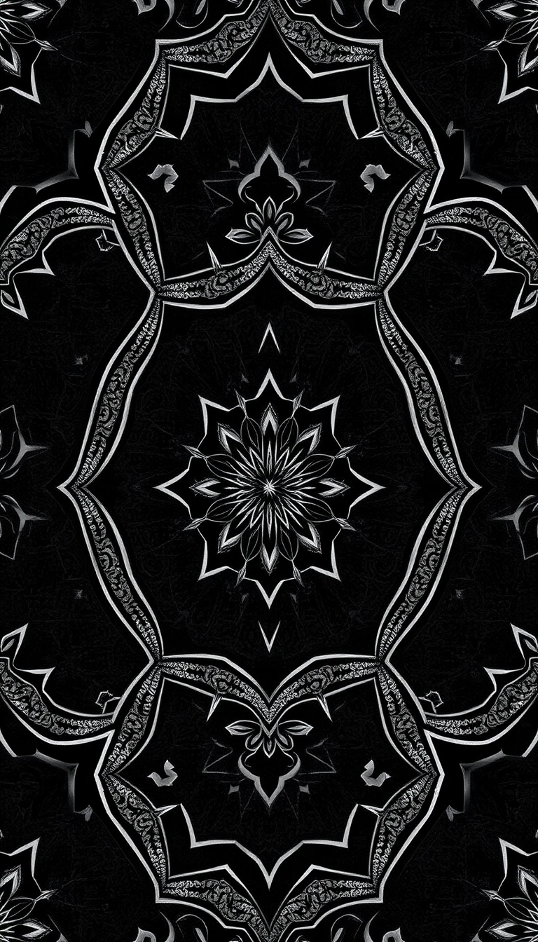 Best Aesthetic Black Wallpaper