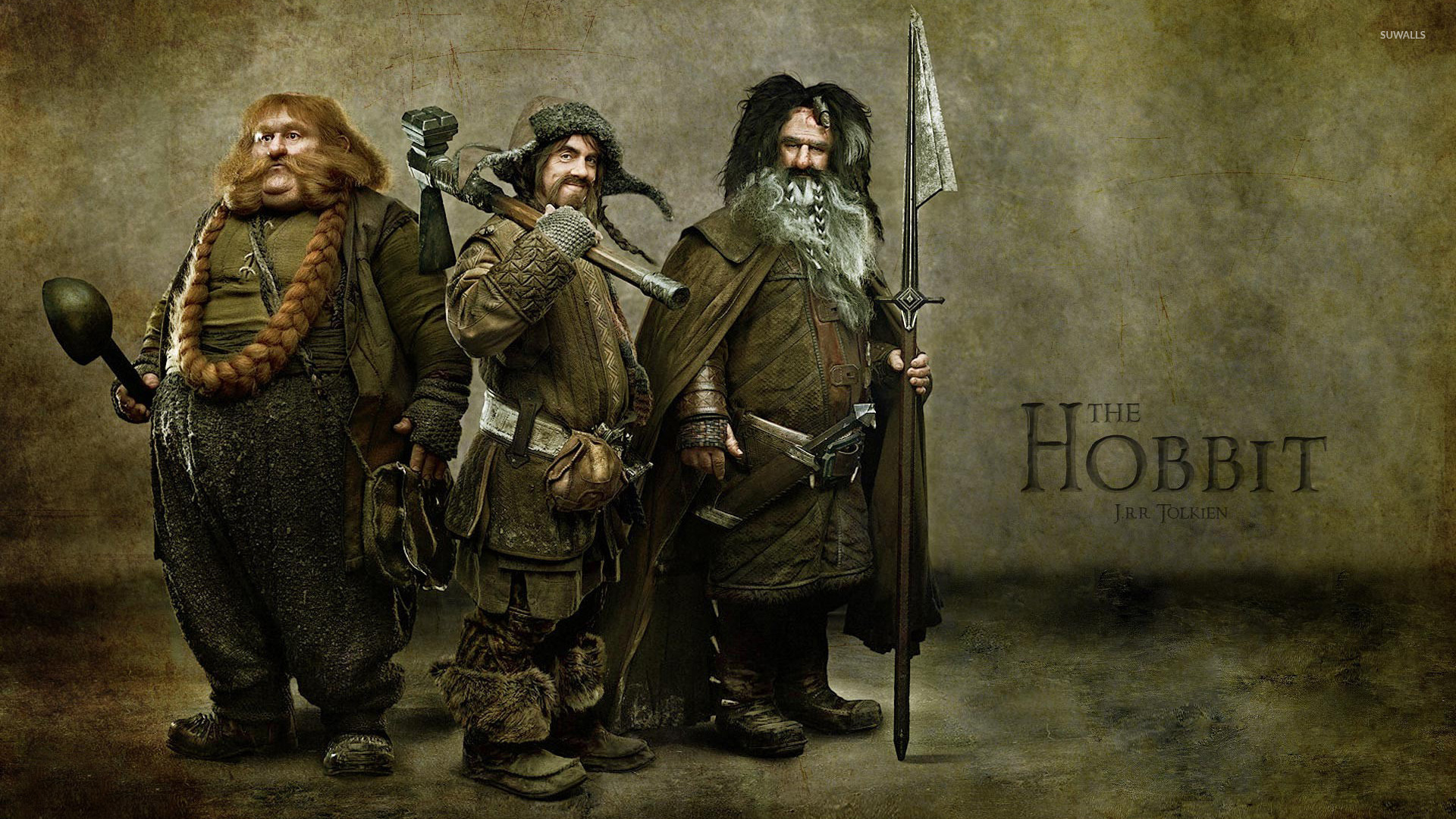 The Hobbit Wallpaper Movie