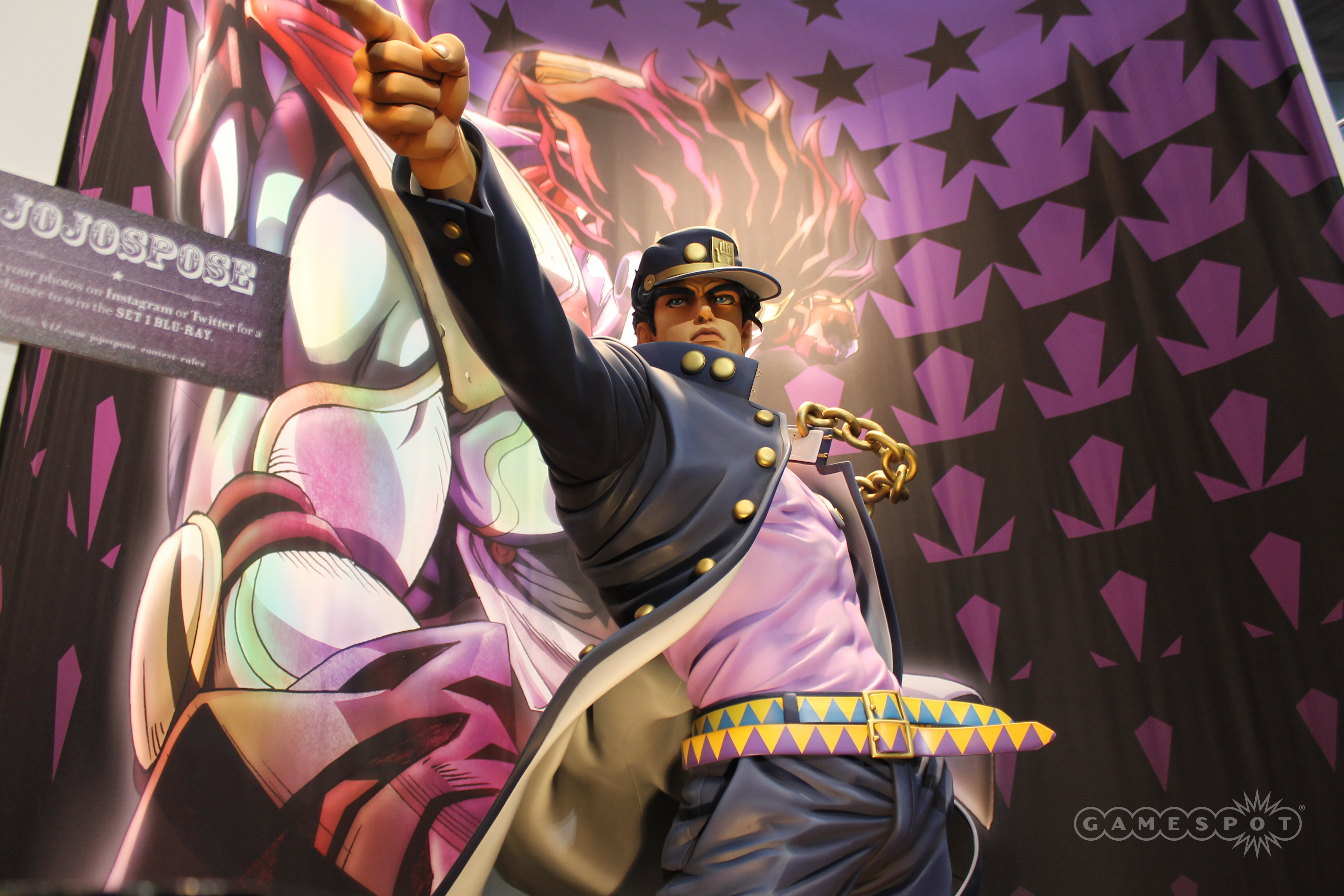 Jojos Bizarre Adventure HD Anime 4k Wallpaper Image