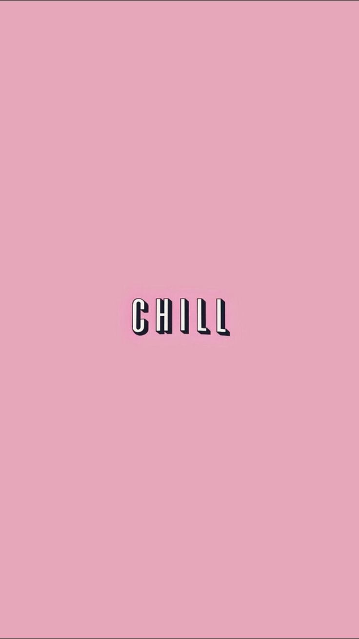 Inspirational Quote Positive Quotes Chill Wallpaper Pink