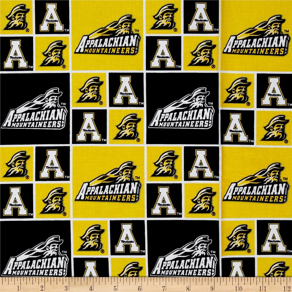 Appalachian State University Logo Logospike Famous And