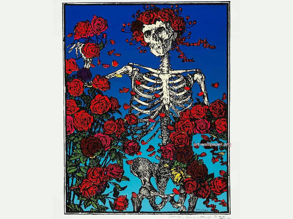 Grateful Dead Wallpaper Background Posters Pictures