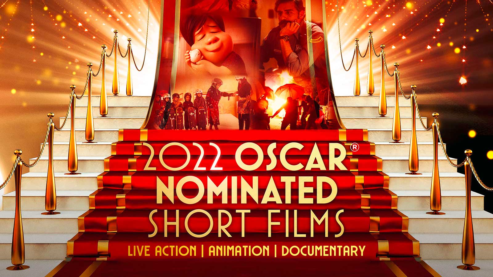 Oscar Shorts Documentary Full Program