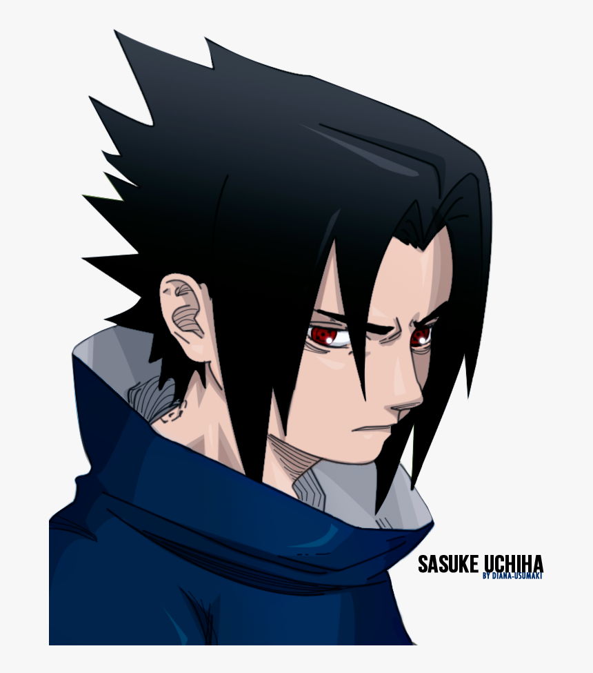 Sasuke Face Png Wallpaper