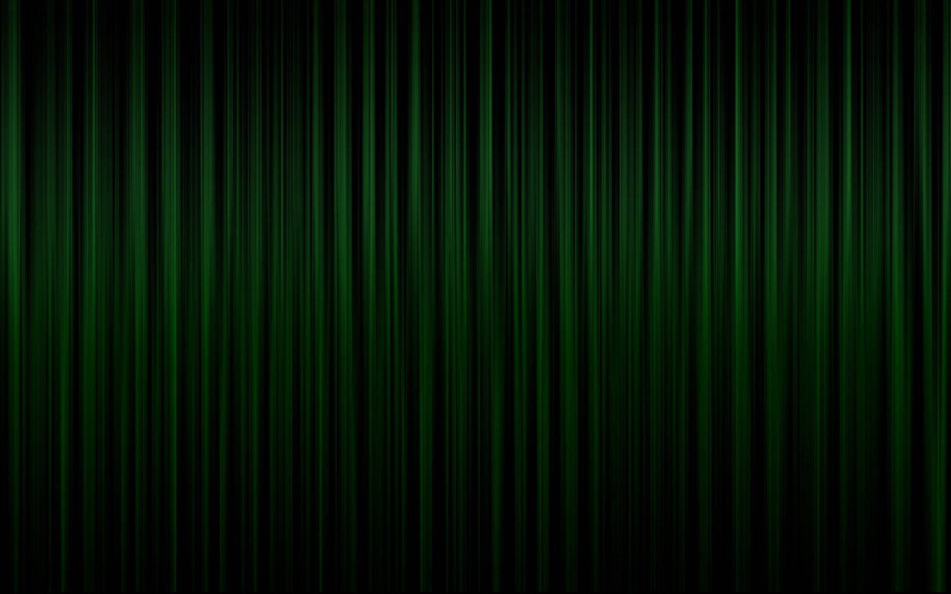 Dark Green Wallpaper