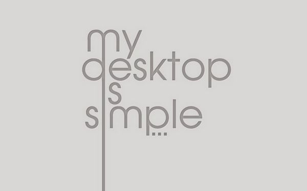 Simple Wallpaper Desktop Background Ginva