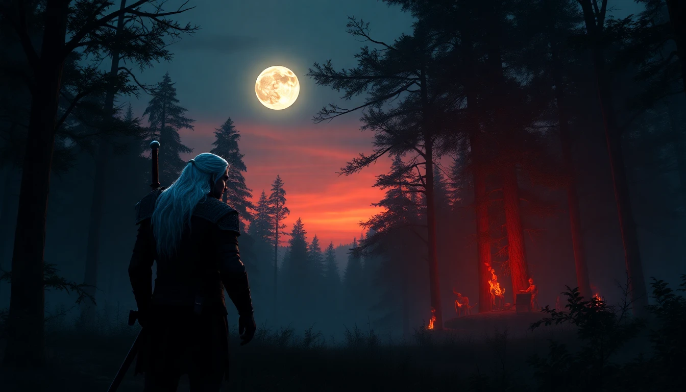 🔥 Free Download Witcher 1440p Wallpaper by @brendablackburn ...