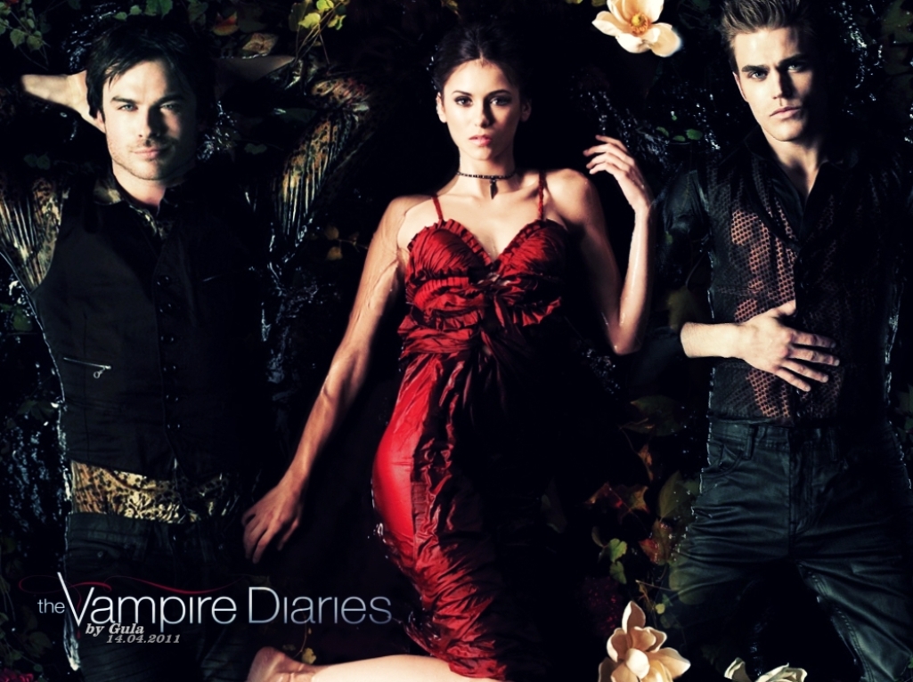 The Vampire Diaries Wallpaper Wallpaper55 Best