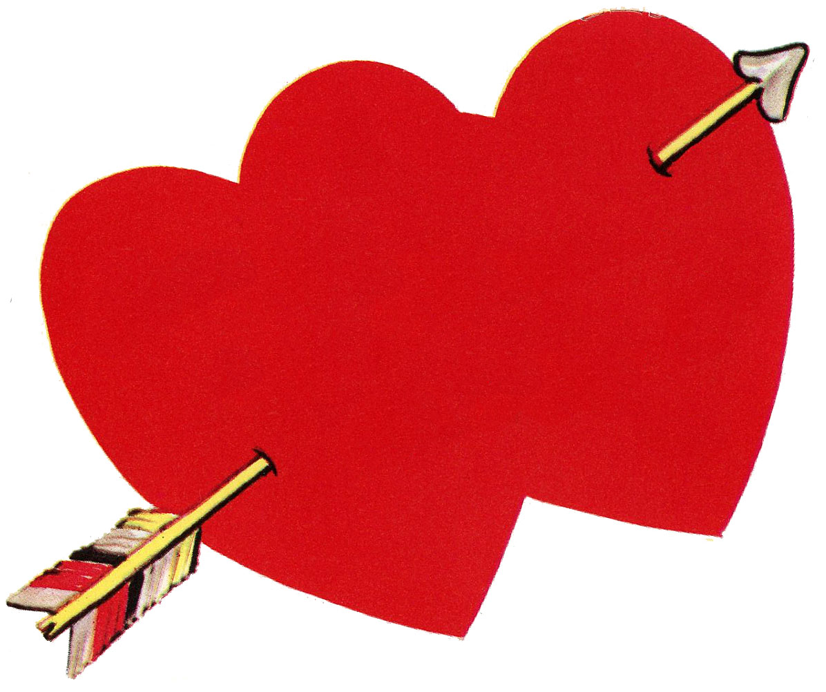 Valentine Heart Clip Art On